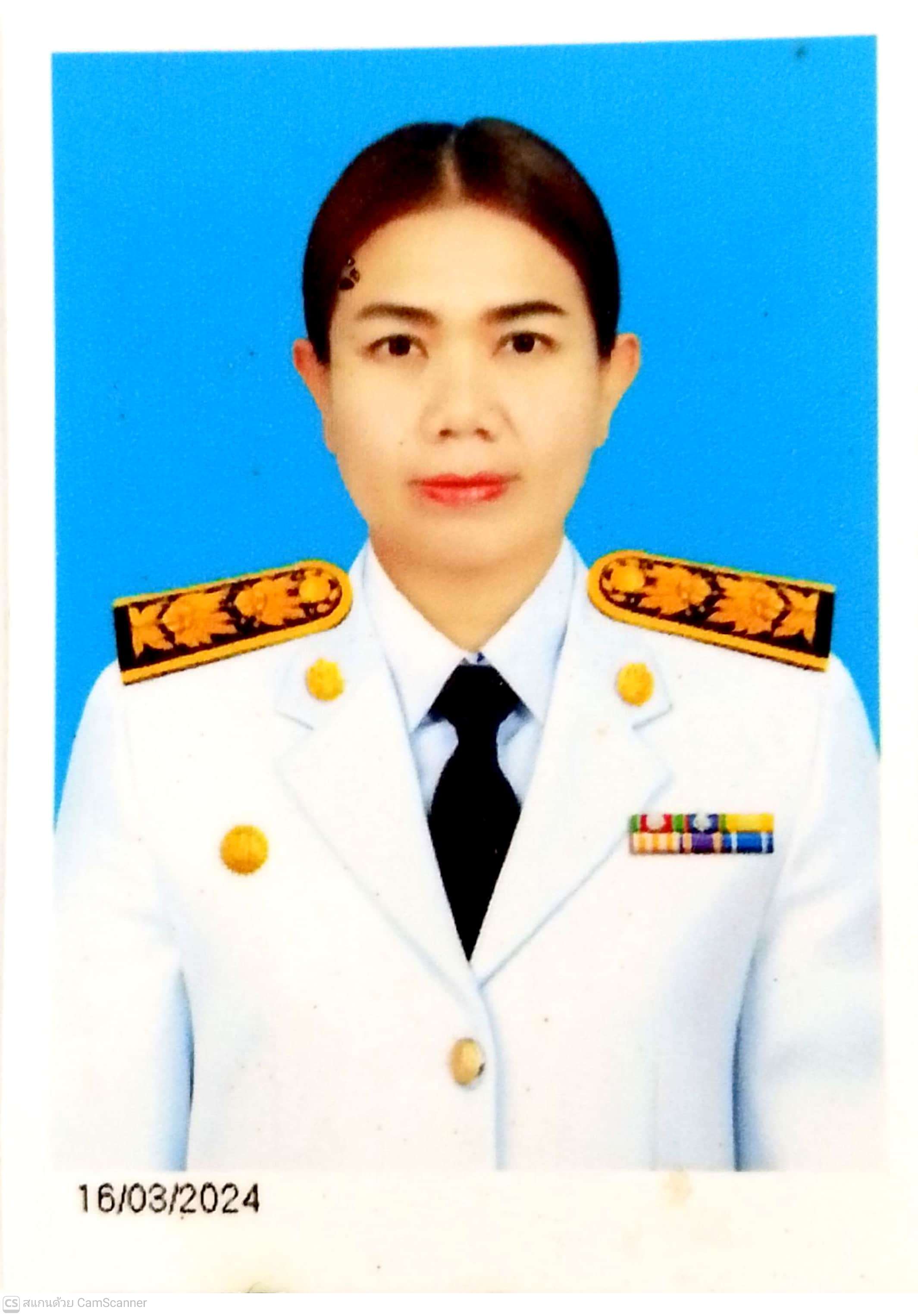 นางสาวพัทธนันท์  บรรลังก์